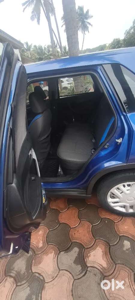 Maruti Suzuki Vitara Brezza 2020 Lxi