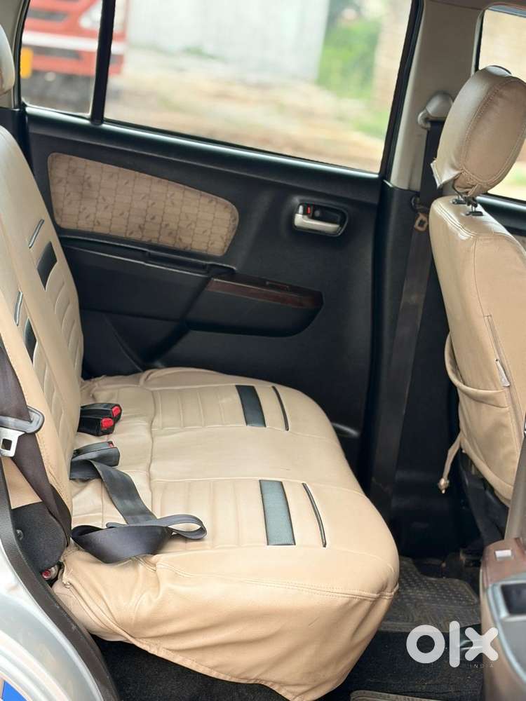 Maruti Suzuki Wagon R 1.0 Vxi, 2017, Petrol