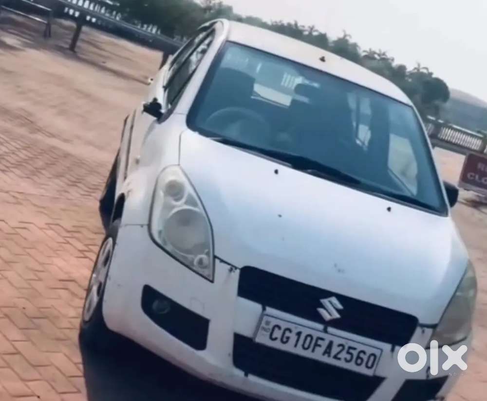 Maruti Suzuki Ritz 2010