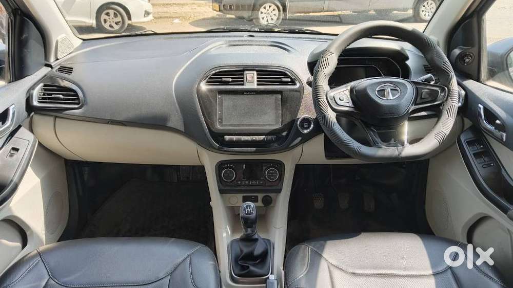 Tata Tigor 1.2 Revotron Xz Plus Cng, 2023, Cng & Hybrids