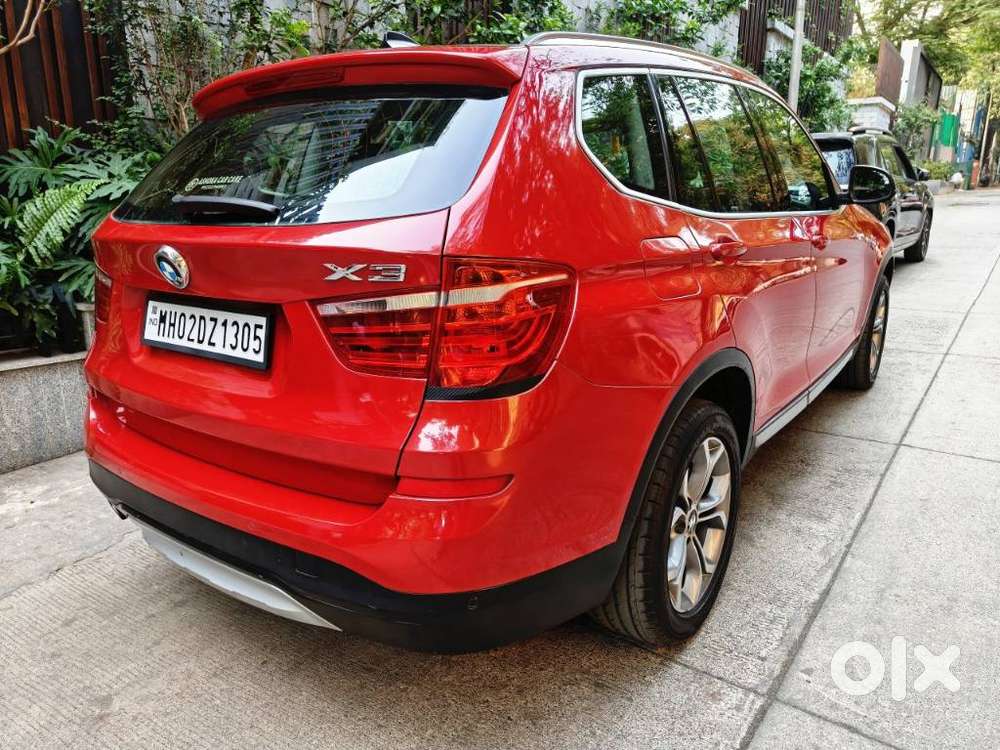 Bmw X3 Xdrive20d Xline, 2015, Diesel