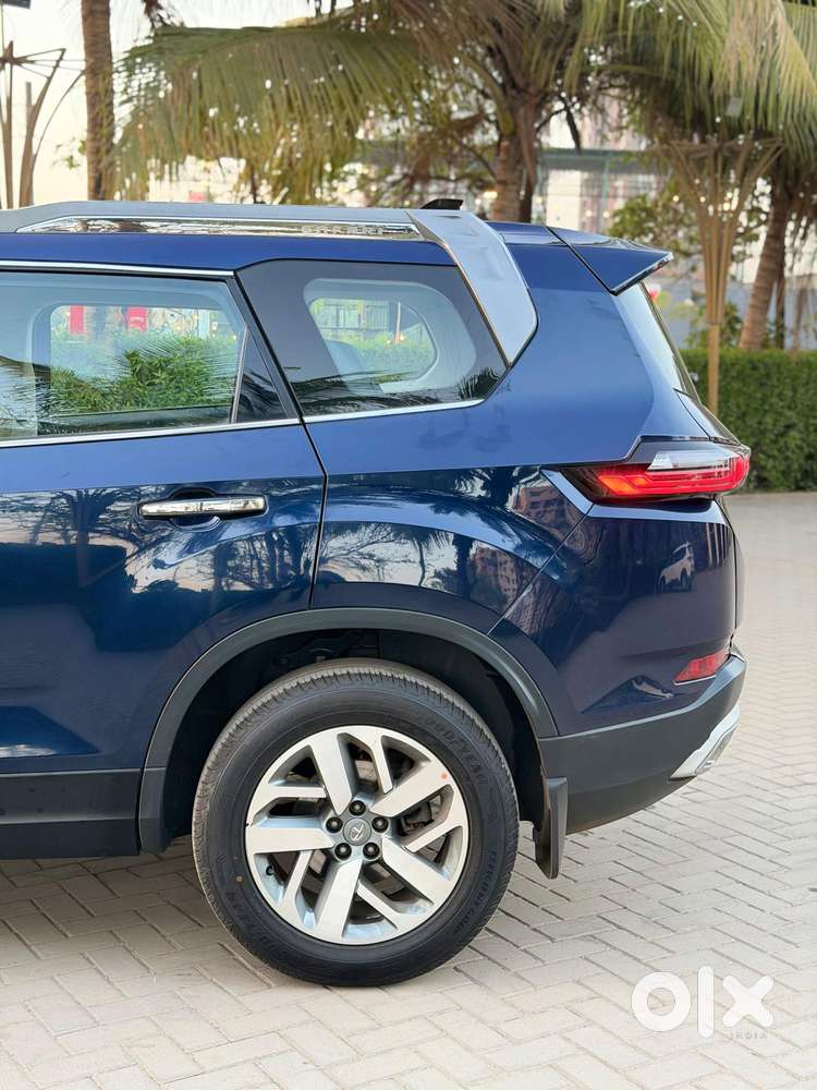 Tata Safari, 2021, Diesel