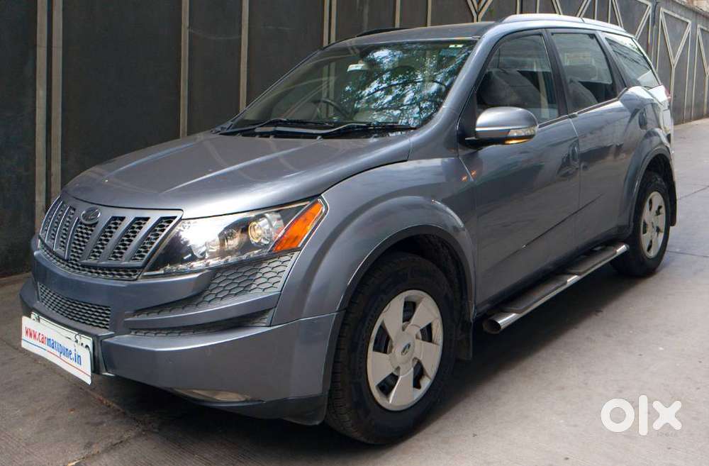 Mahindra Xuv500, 2014, Diesel