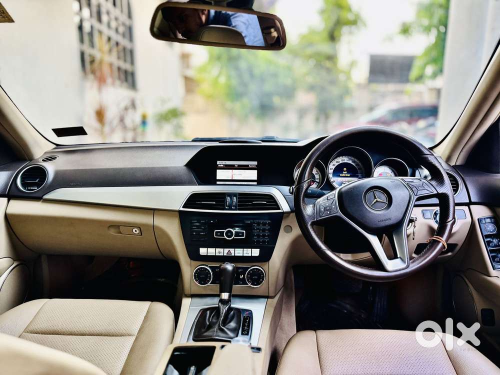 Mercedes-benz C-class 2.1 220 Cdi Avantgarde At, 2013, Diesel