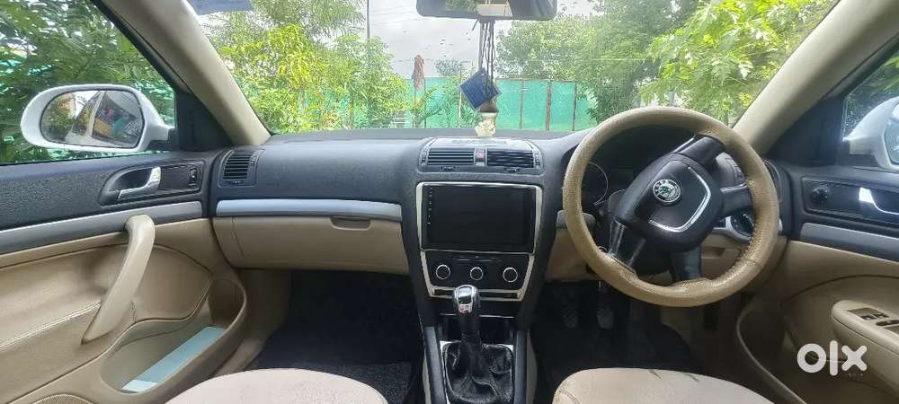 New Car Parches
