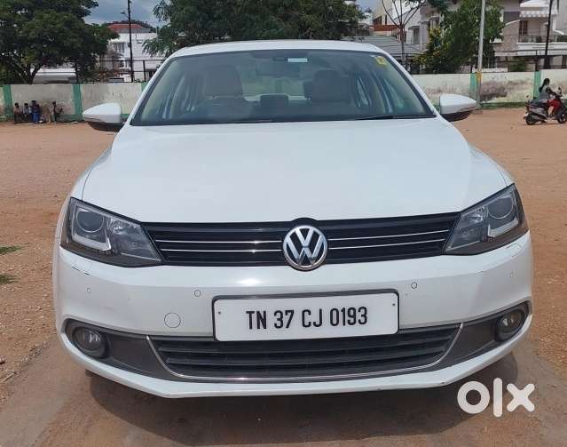 Volkswagen Jetta 2.0l Tdi Highline At, 2014, Diesel