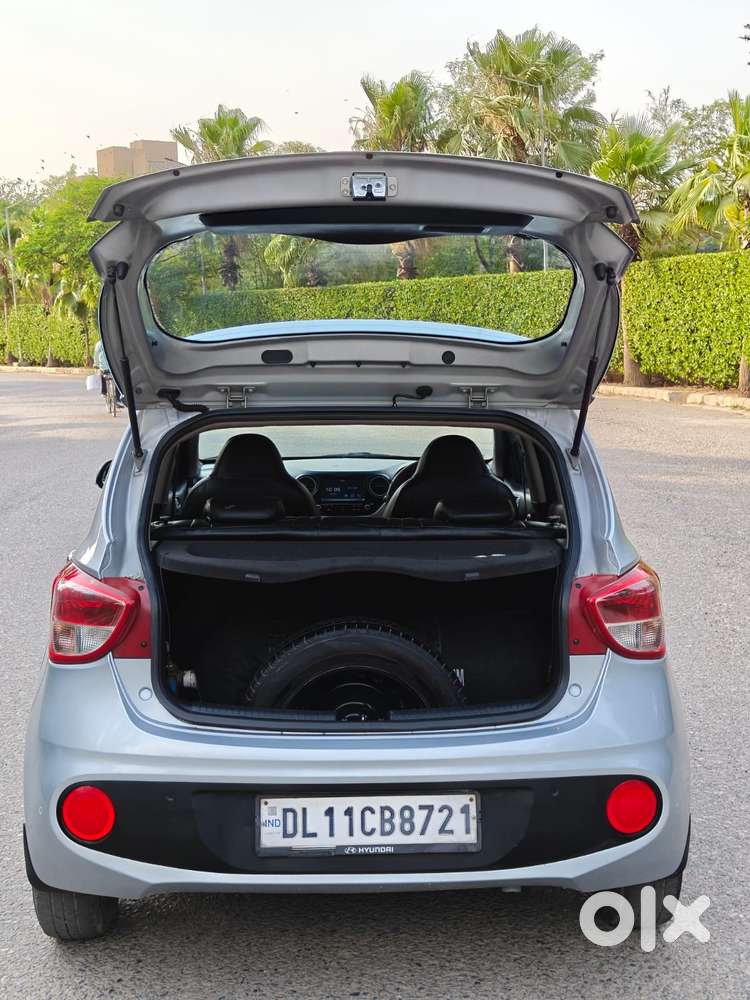 Hyundai Grand I10 Asta 1.2 Kappa Vtvt (o), 2019, Cng & Hybrids