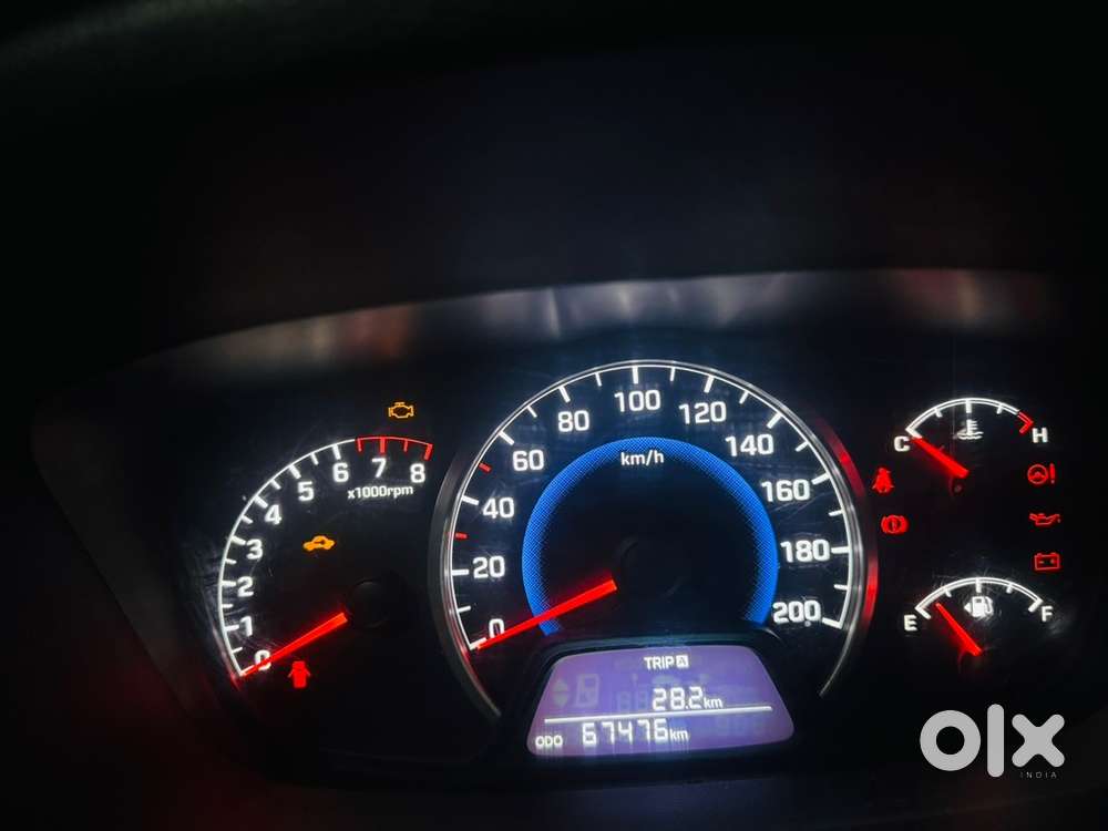 Hyundai Grand I10 2014 Petrol Manual