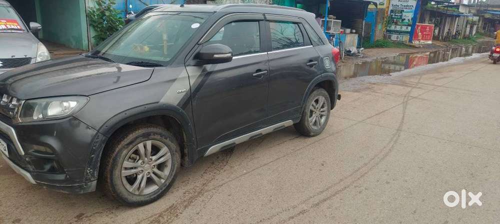Maruti Suzuki Brezza Zdi Plus, 2018, Diesel