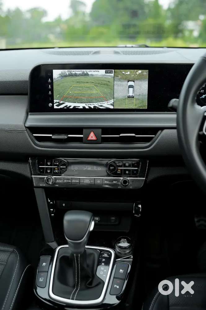 Kia Seltos Gtx Plus 1.5 Turbo Petrol Automatic