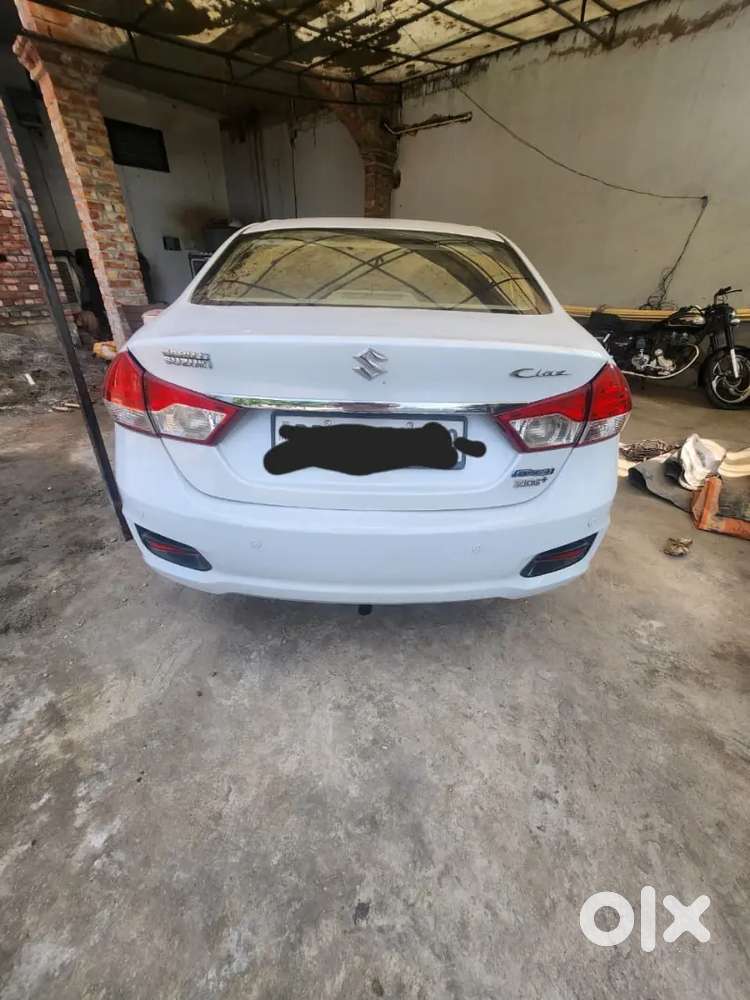 Maruti Suzuki Ciaz 2016 Diesel Manual