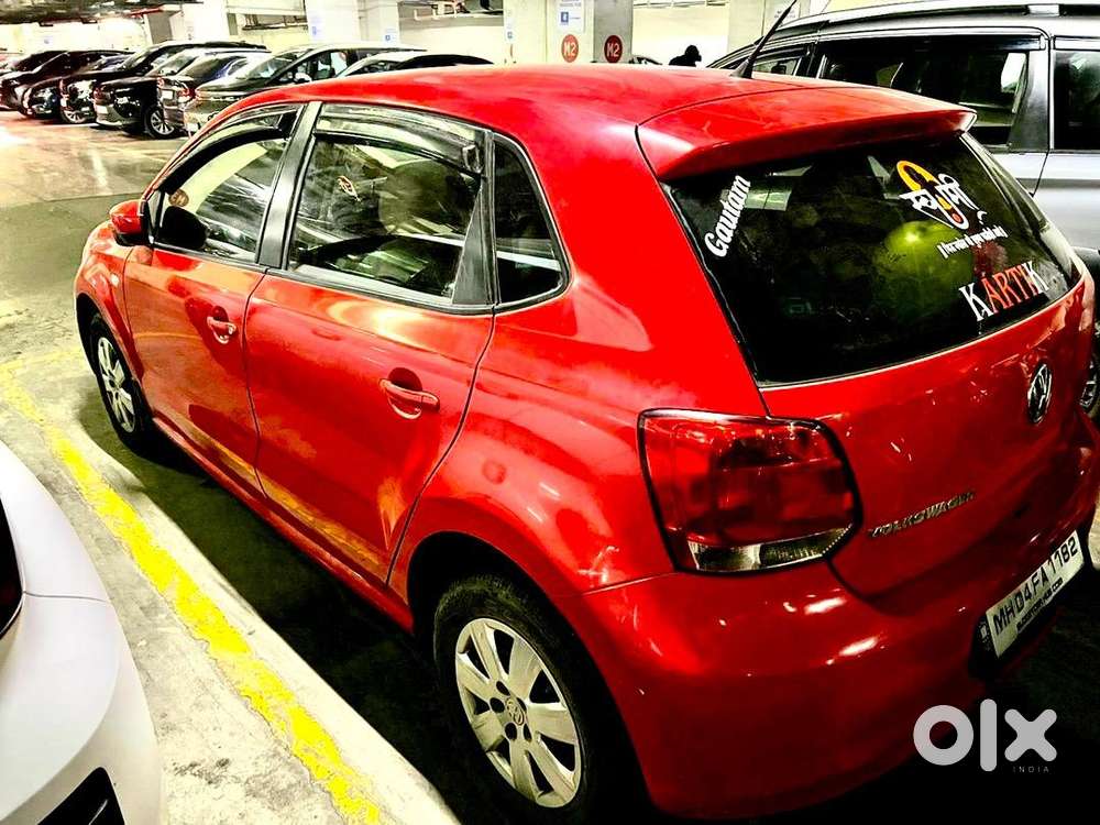 Volkswagen Polo 2011 Petrol 46000 Km Driven
