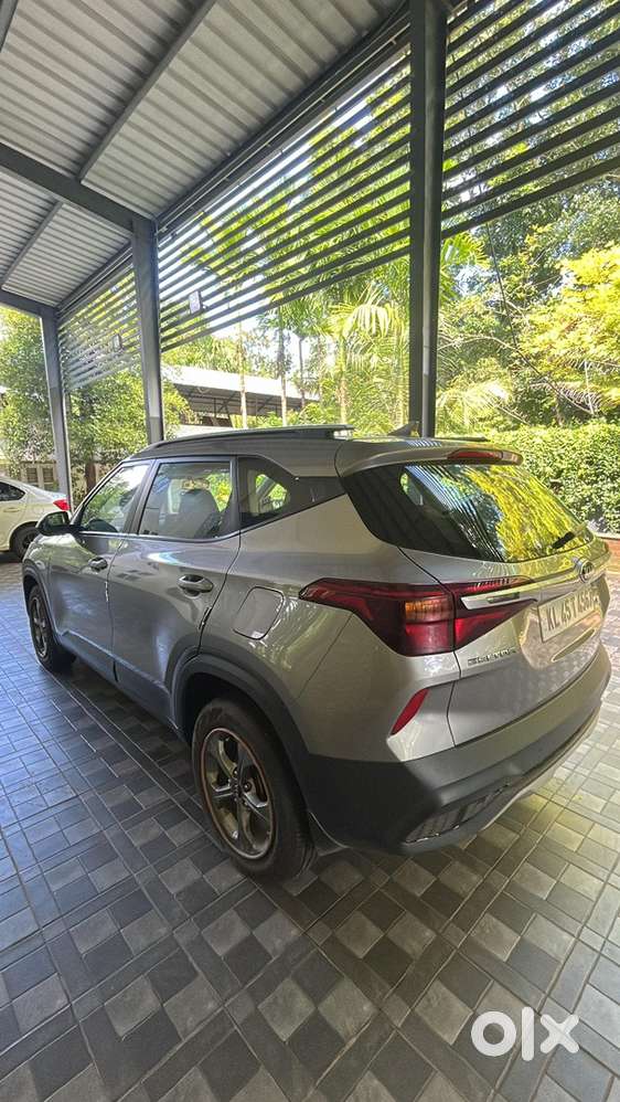 Kia Seltos 2019 Diesel Well Maintained Excellent