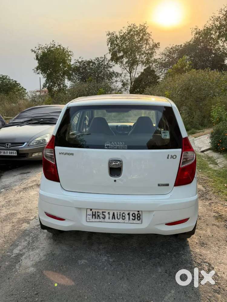 Hyundai I10 2013 Petrol 65000 Km Driven
