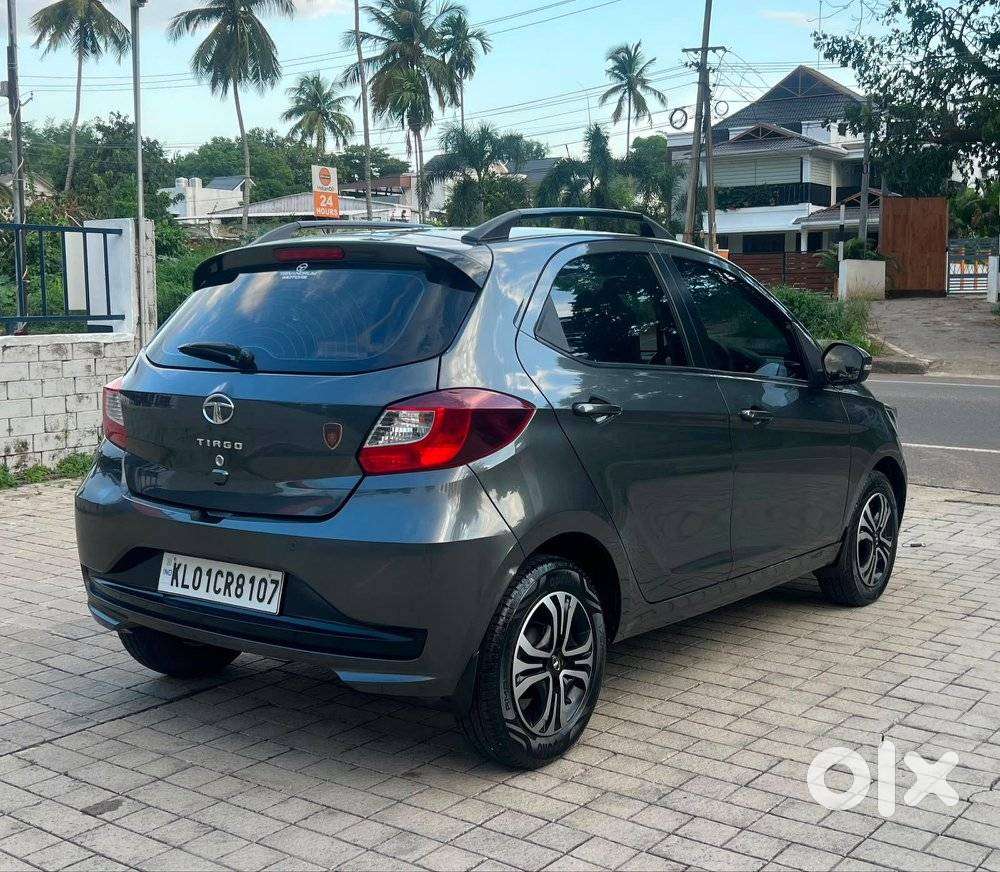Tata Tiago 1.2 Revotron Xza, 2021, Petrol