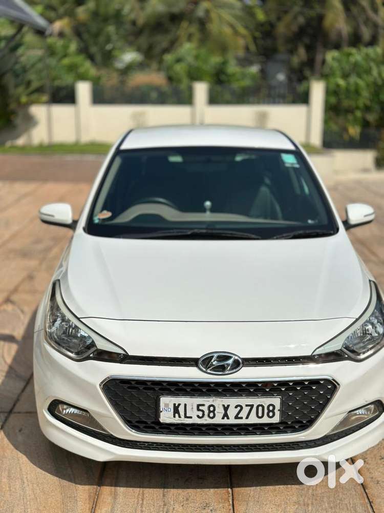 Hyundai New I20 2018 Petrol Well Maintained