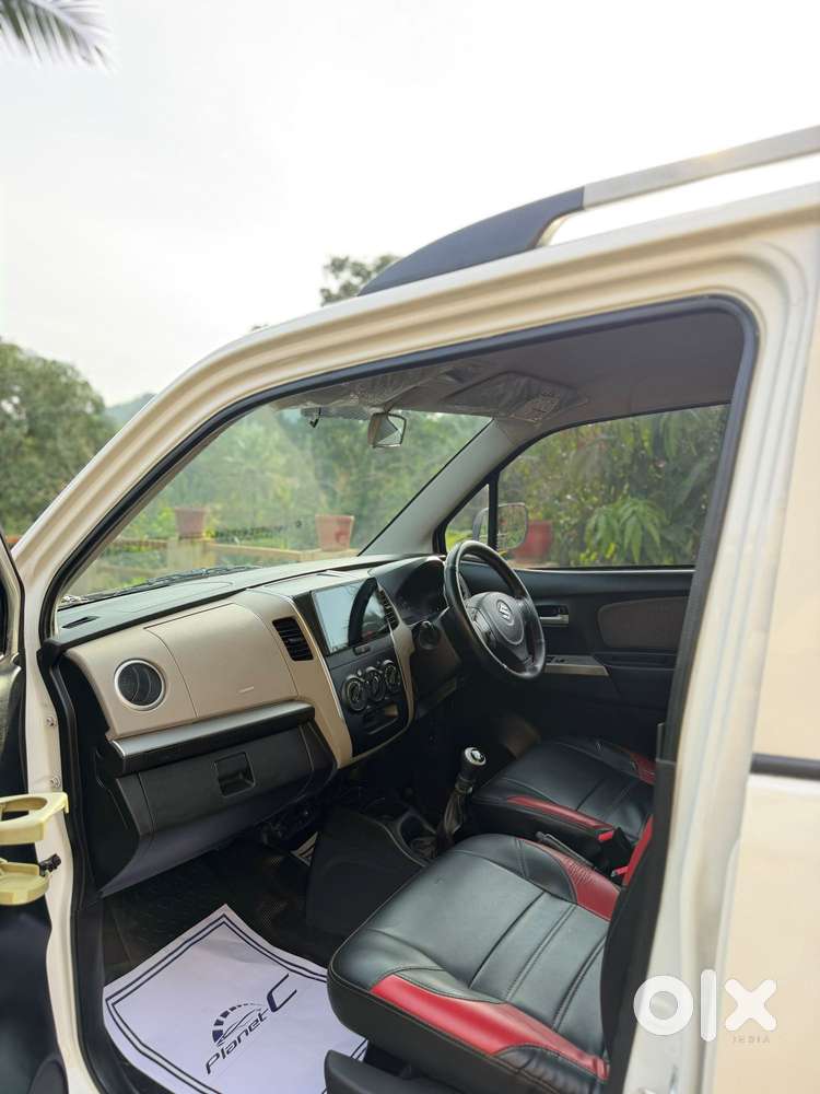Maruti Suzuki Wagon R Lxi, 2014, Petrol