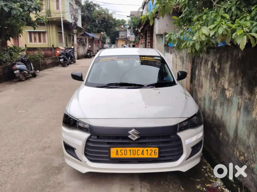 Maruti Suzuki Dzire 1.2 2016