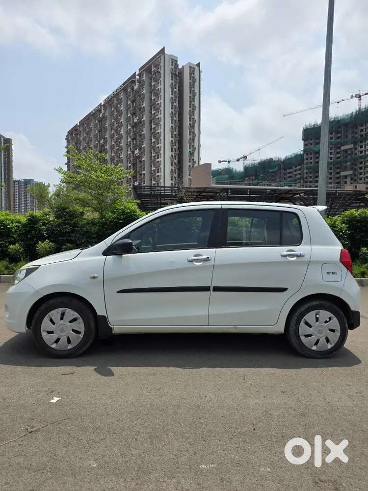 Maruti Suzuki Celerio 2016 Year Car