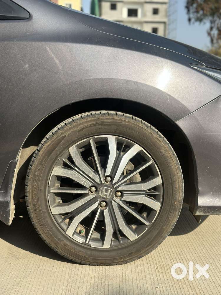 Honda City I-vtec Cvt Zx, 2019, Petrol