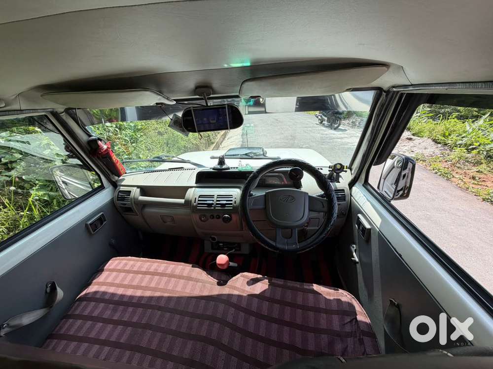 Mahindra Bolero Plus Non Ac Bsiv Ps, 2018, Diesel