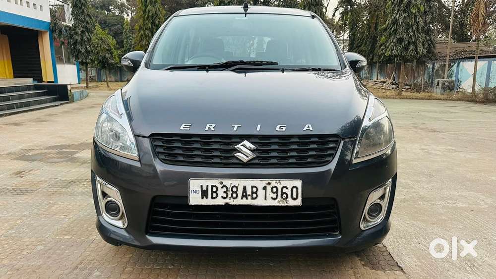 Maruti Suzuki Ertiga 1.5 Vxi, 2013, Petrol