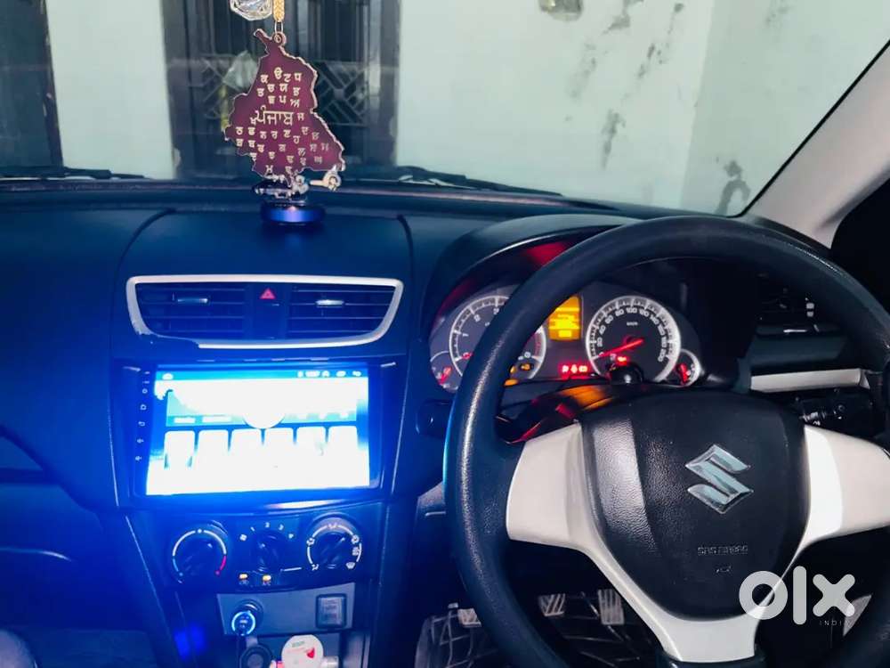 Swift Vdi Diesel Maruti 2017