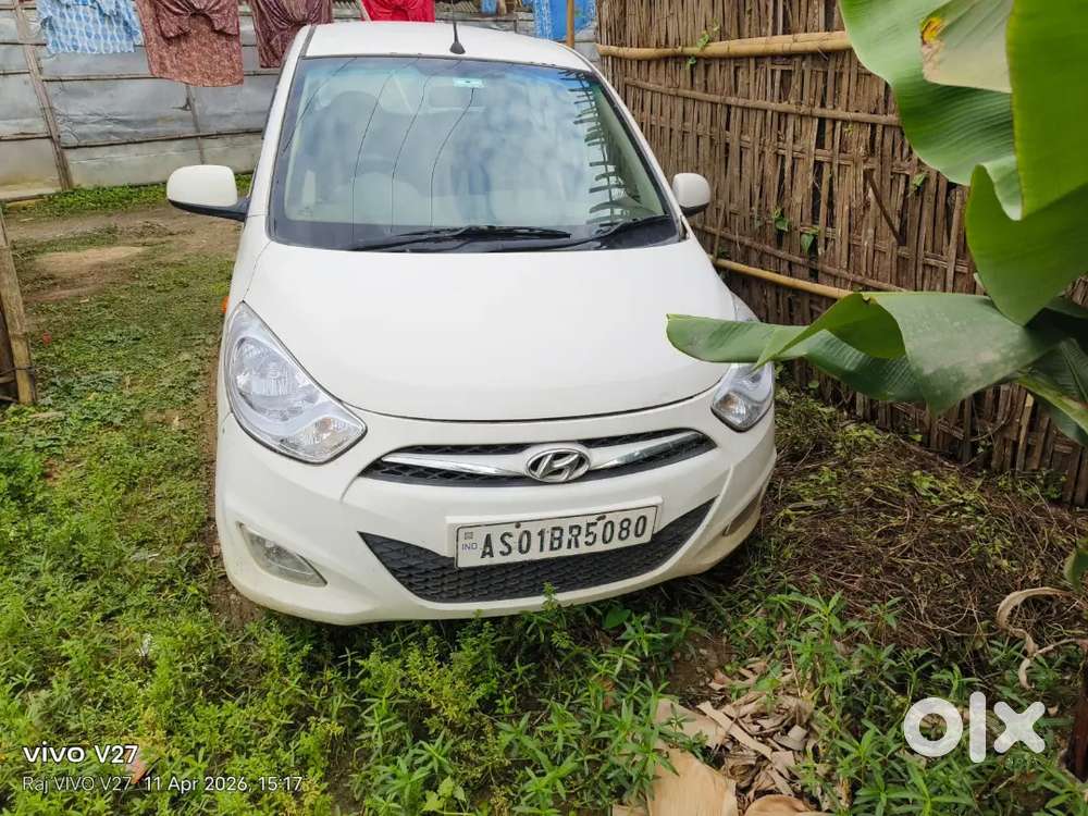 Hyundai I10 2015 Petrol Well Maintained