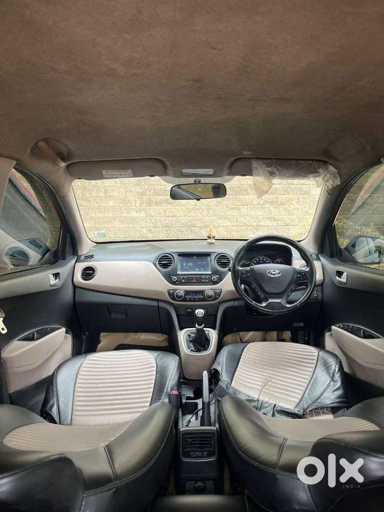 Hyundai Grand I10 1.2 Kappa Asta, 2018, Petrol
