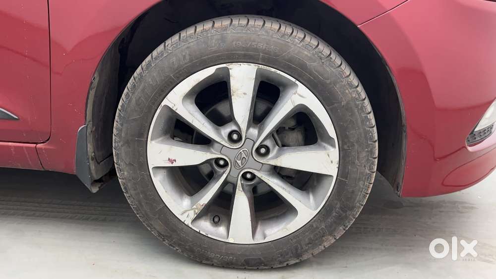 Hyundai Elite I20 Asta Option Diesel, 2017, Diesel