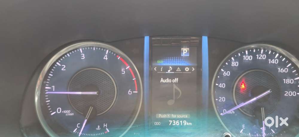 Toyota Fortuner 3.0 4x2 Automatic, 2022, Diesel
