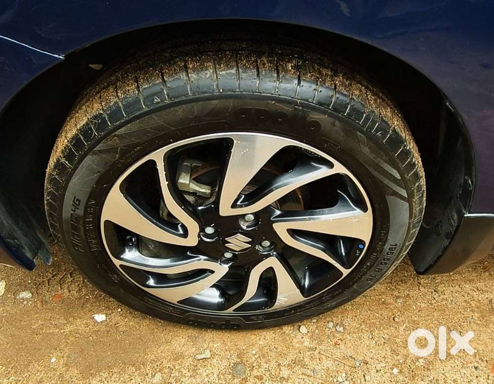 Maruti Suzuki Baleno 1.2 Zeta At, 2021, Petrol