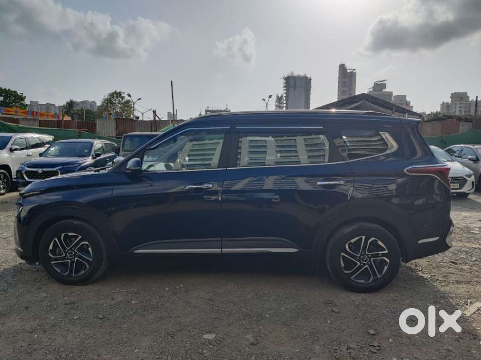 Kia Carens 1.5 Luxury Plus Turbo Dct, 2023, Petrol