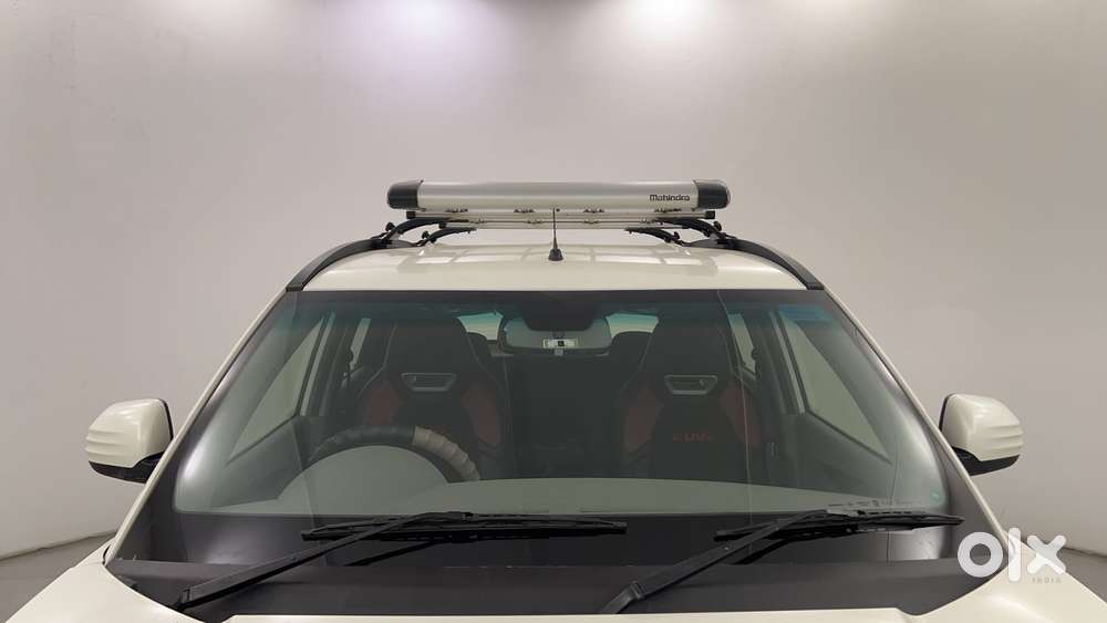 Mahindra Kuv100 Nxt 1.2 K8 Petrol 6 Str, 2017, Petrol