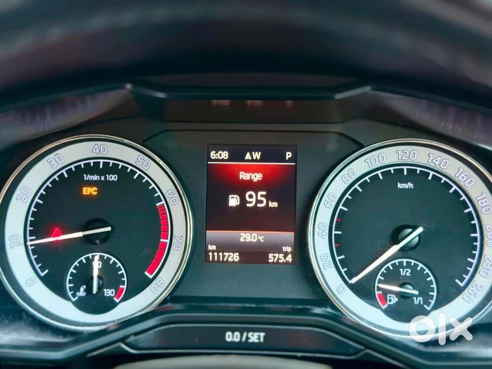 Skoda Superb 2.0 L&k Tsi At, 2020, Petrol