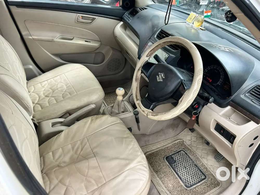 Maruti Swift Dzire डीज़ल 2017