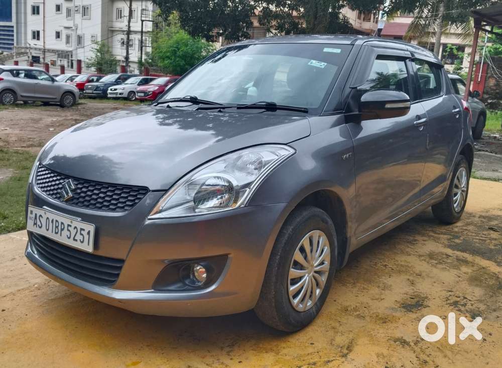 Maruti Suzuki Swift Vxi, 2014