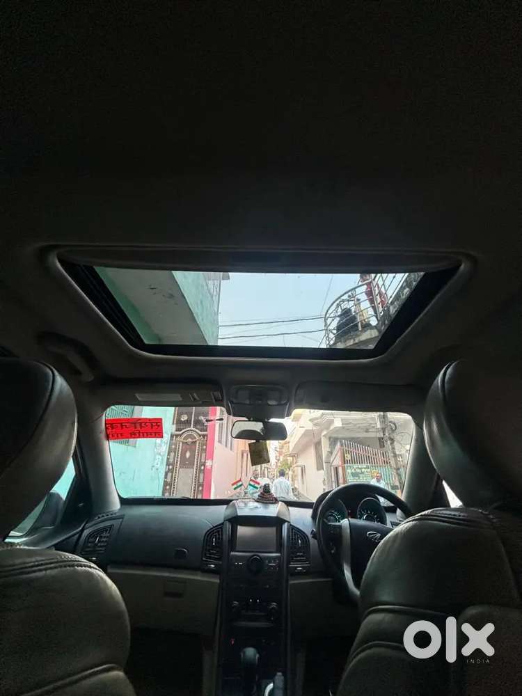 Mahindra Xuv500 2016 Diesel Well Maintained