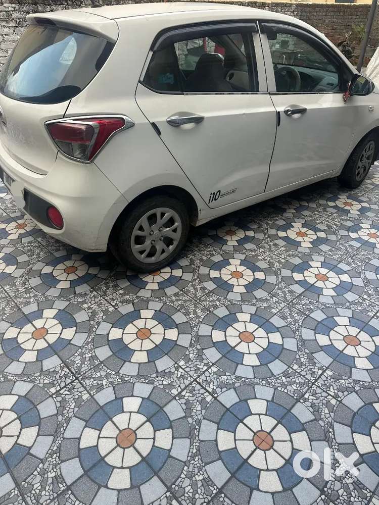 Hyundai Grand I10 2018 Petrol 52000 Km Driven