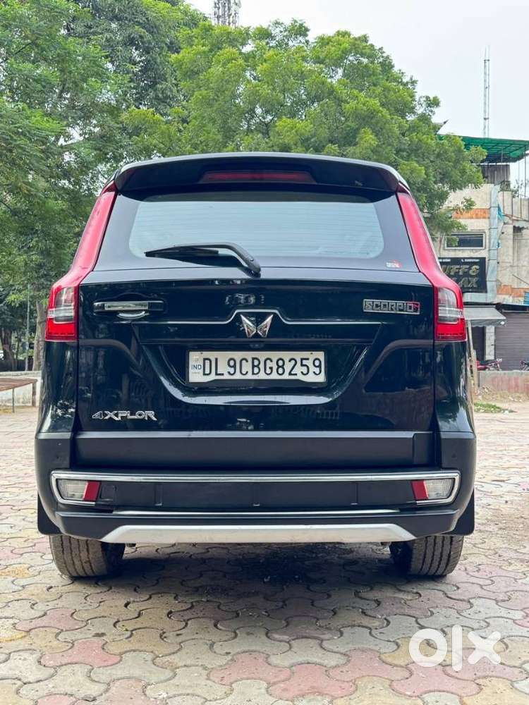 Mahindra Scorpio-n 2.2 Z8 L Diesel At 4wd 7 Str, 2024, Diesel