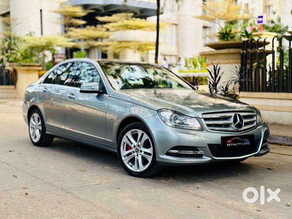 Mercedes-benz C-class C 200, 2014, Petrol