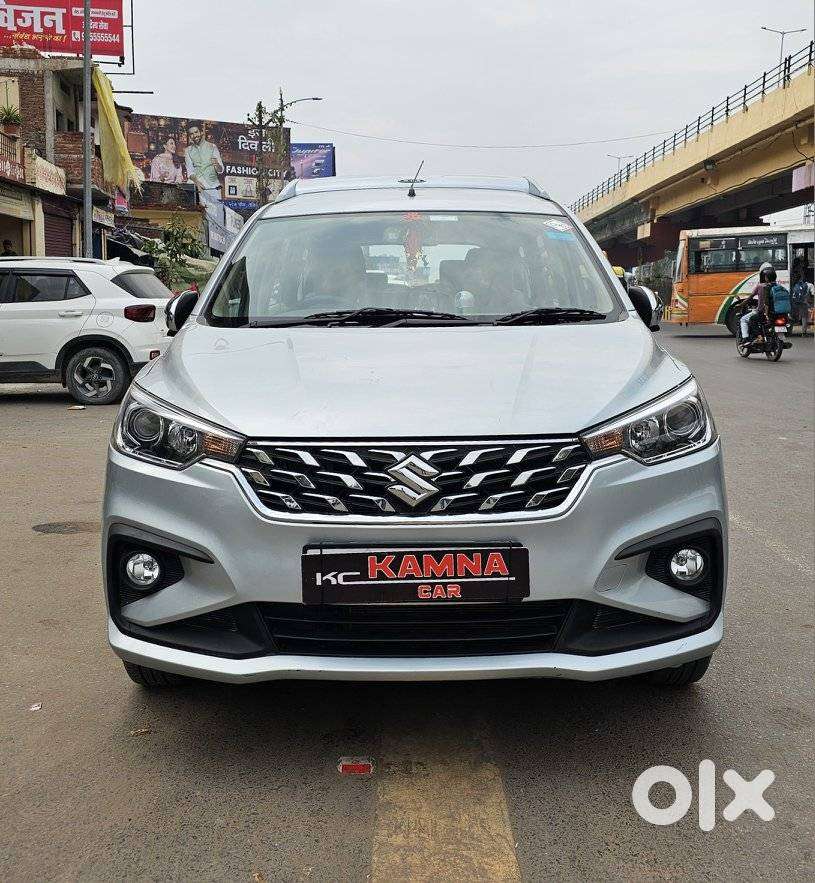 Maruti Suzuki Ertiga 1.5 Vxi Shvs, 2024, Cng & Hybrids