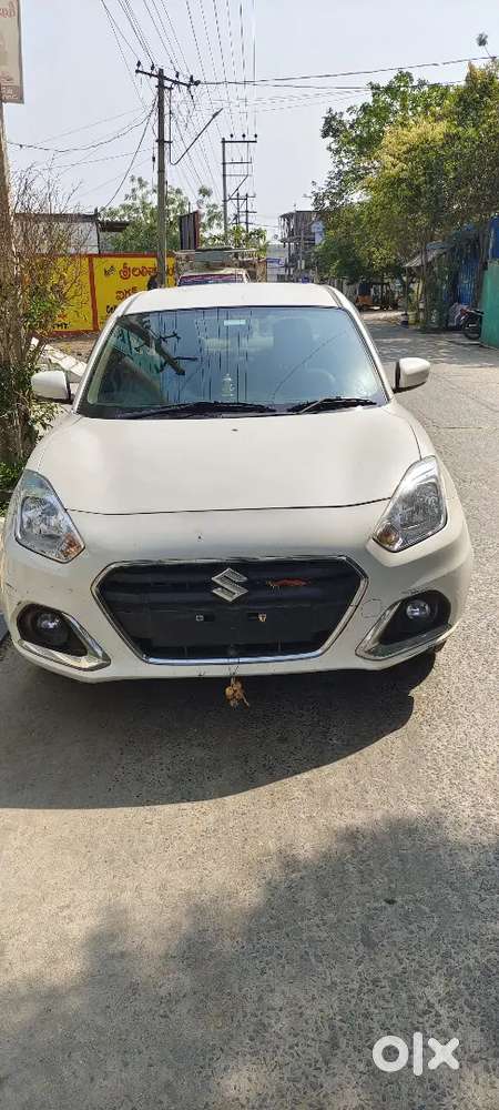 Maruti Suzuki Dzire 2022