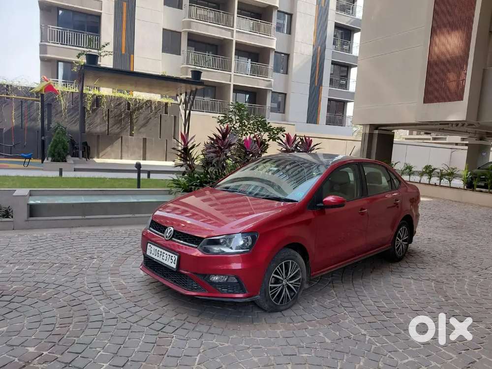 Volkswagen Vento 1.0 Plus 2021