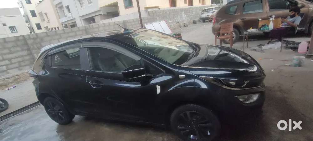 Tata Altroz 2022 Petrol Well Maintained