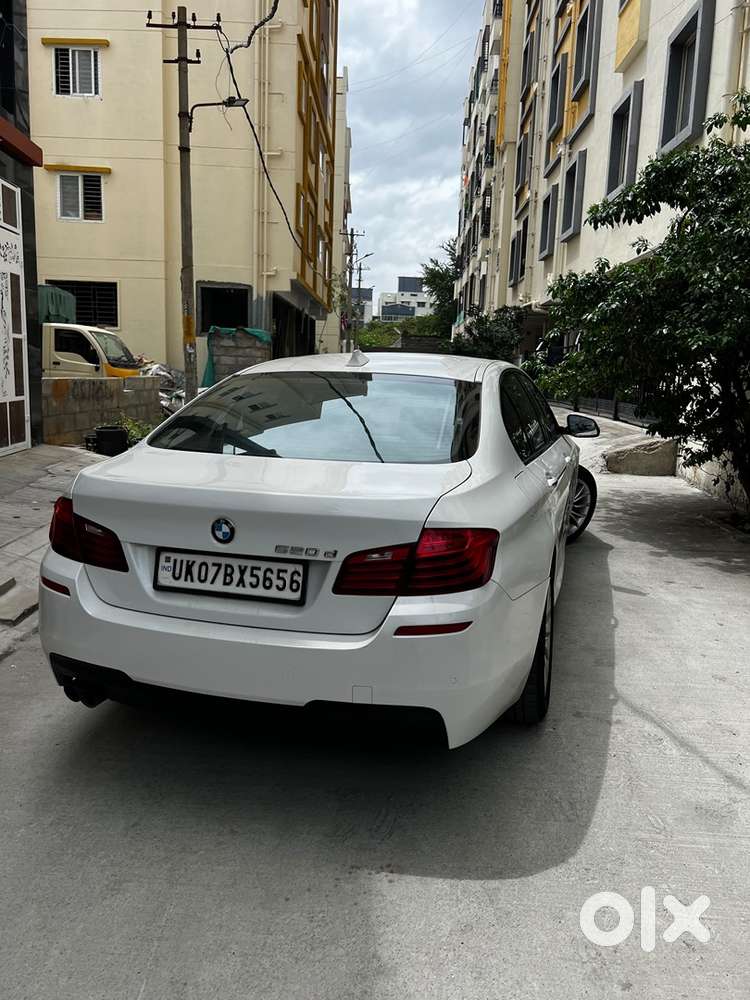 Bmw 520d M Sport 2017 | 1st Owner | 95,000 Km