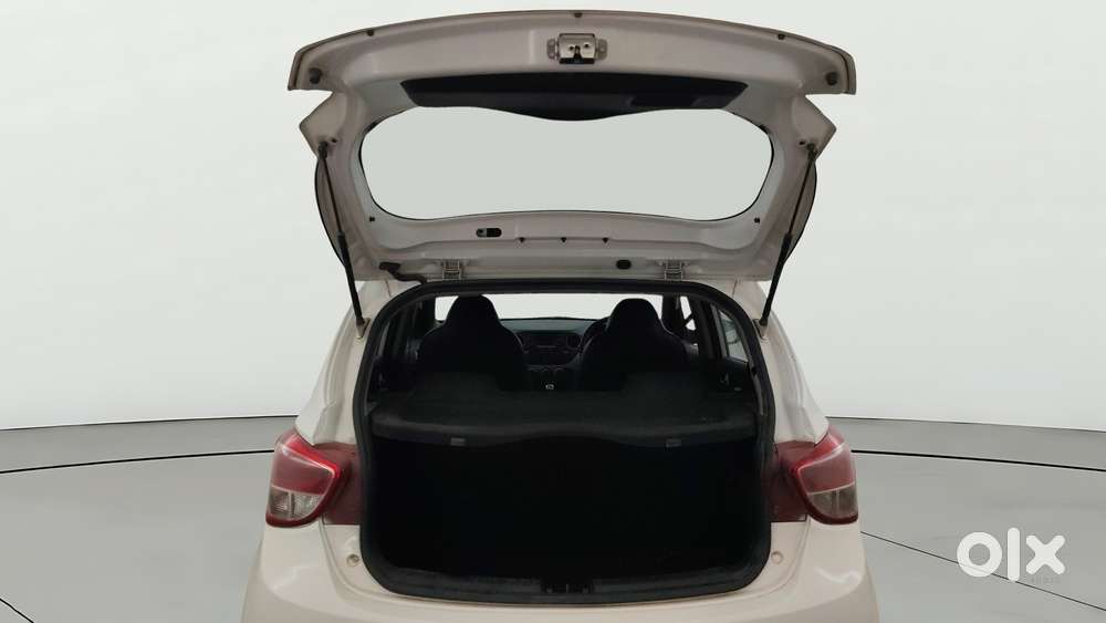 Hyundai Grand I10 Sportz 1.2 Kappa Vtvt, 2016, Petrol