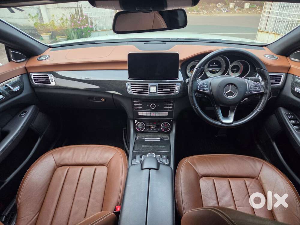 Mercedes-benz Cls-class 250 Cdi, 2015, Diesel
