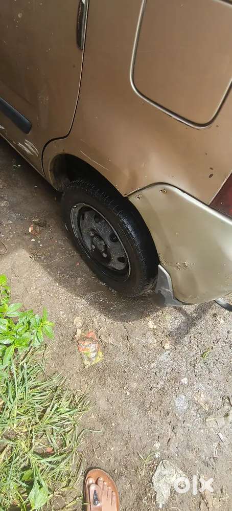 Maruti Suzuki Wagon R 2010