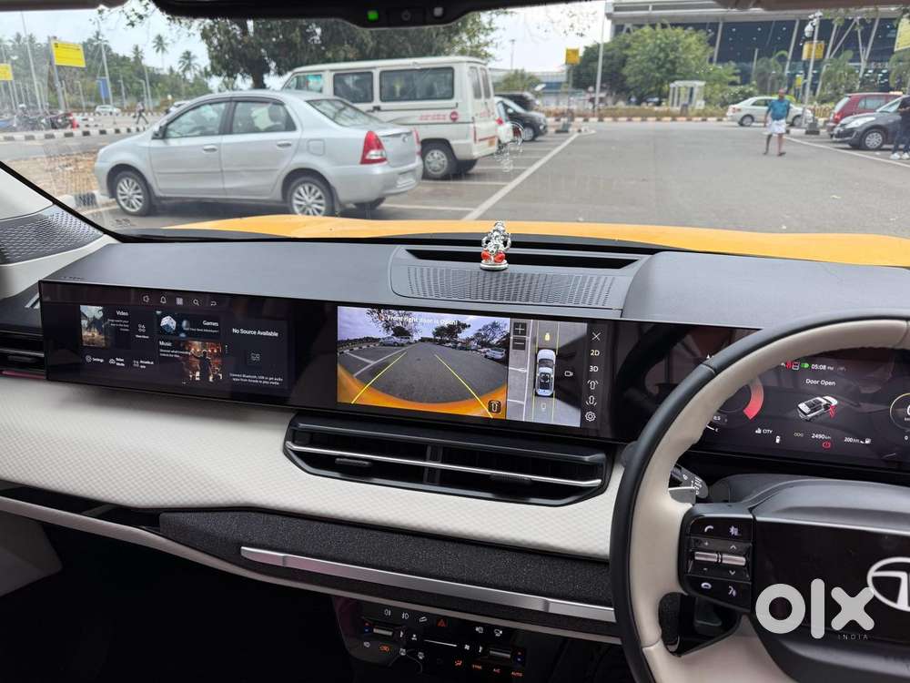 Tata Sierra, 2026, Petrol